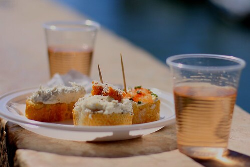 Cicchetti al bottegon