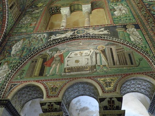 Mausoleum di Galla Placida    