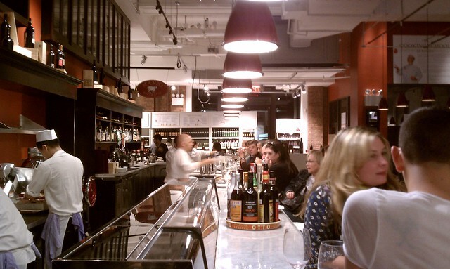Eataly,NYC.