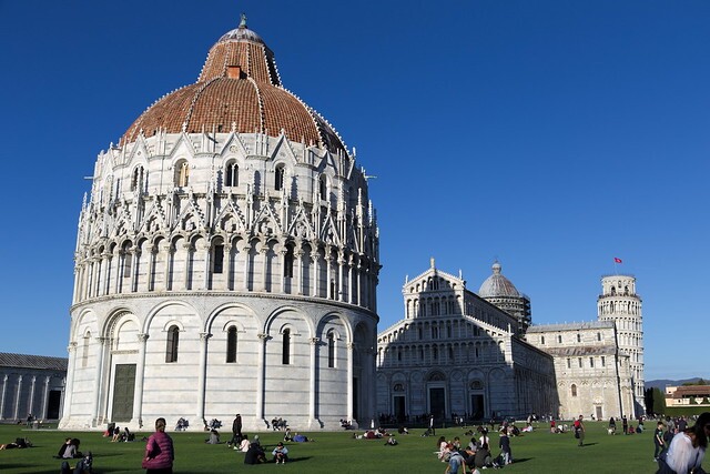 Piazza dei Miracoli