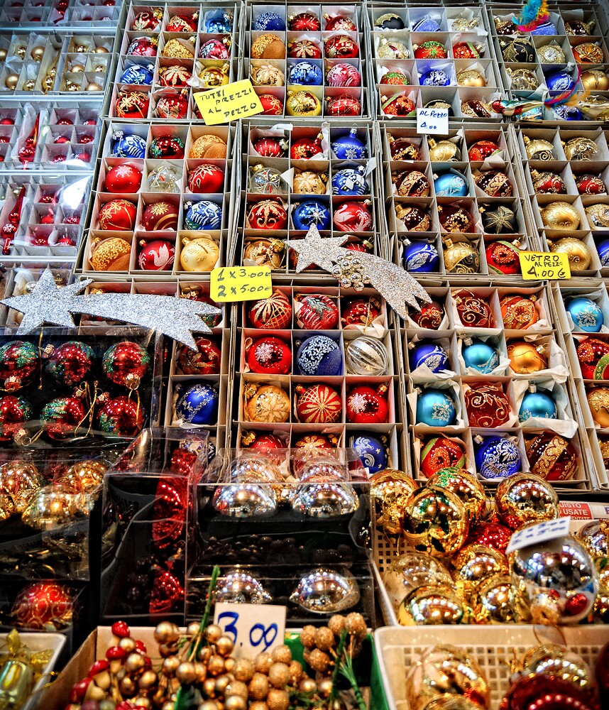 Antica Fiera di Santa Lucia, Bologna