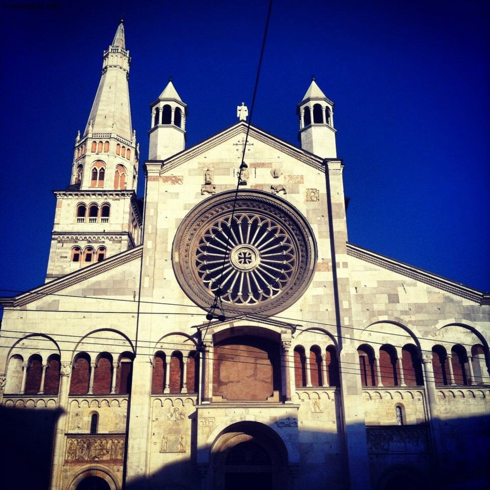 Romanesque cathedral