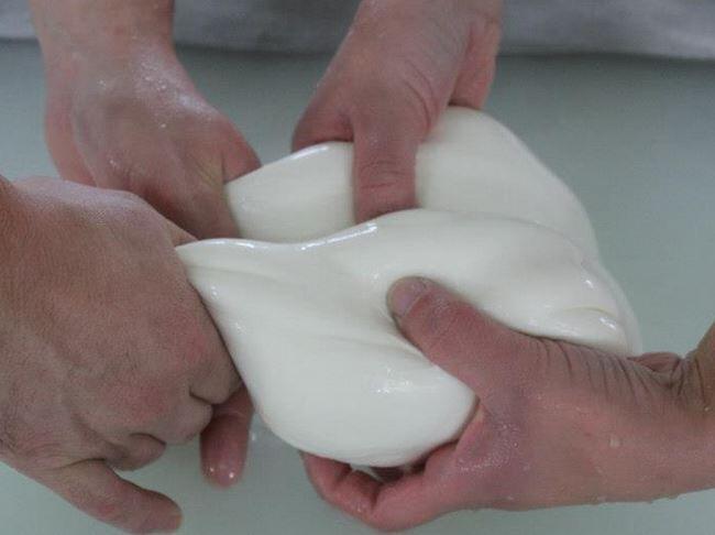 mozzarella