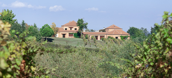 tenuta santa cecilia croara