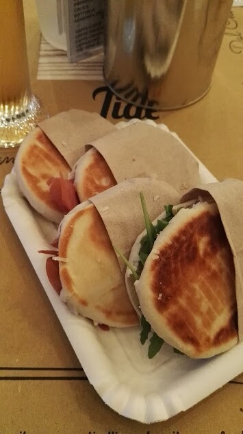 tigelle in Bologna